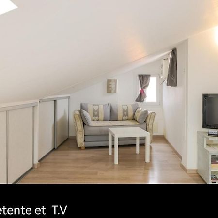 Appartements Au Cros De Cagnes ภายนอก รูปภาพ