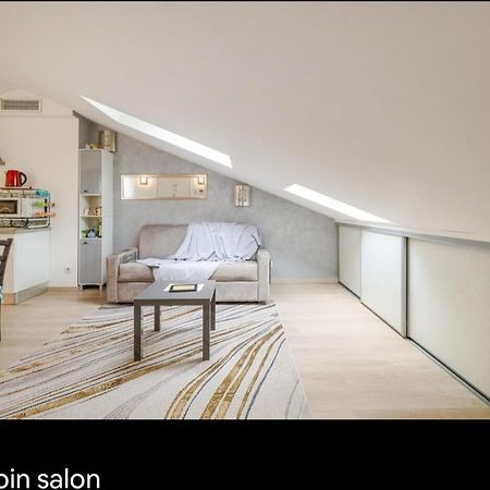 Appartements Au Cros De Cagnes ภายนอก รูปภาพ