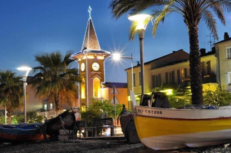 Appartements Au Cros De Cagnes ภายนอก รูปภาพ