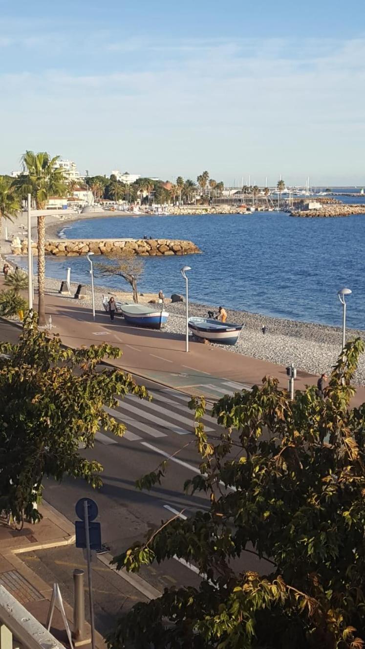 Appartements Au Cros De Cagnes ห้อง รูปภาพ