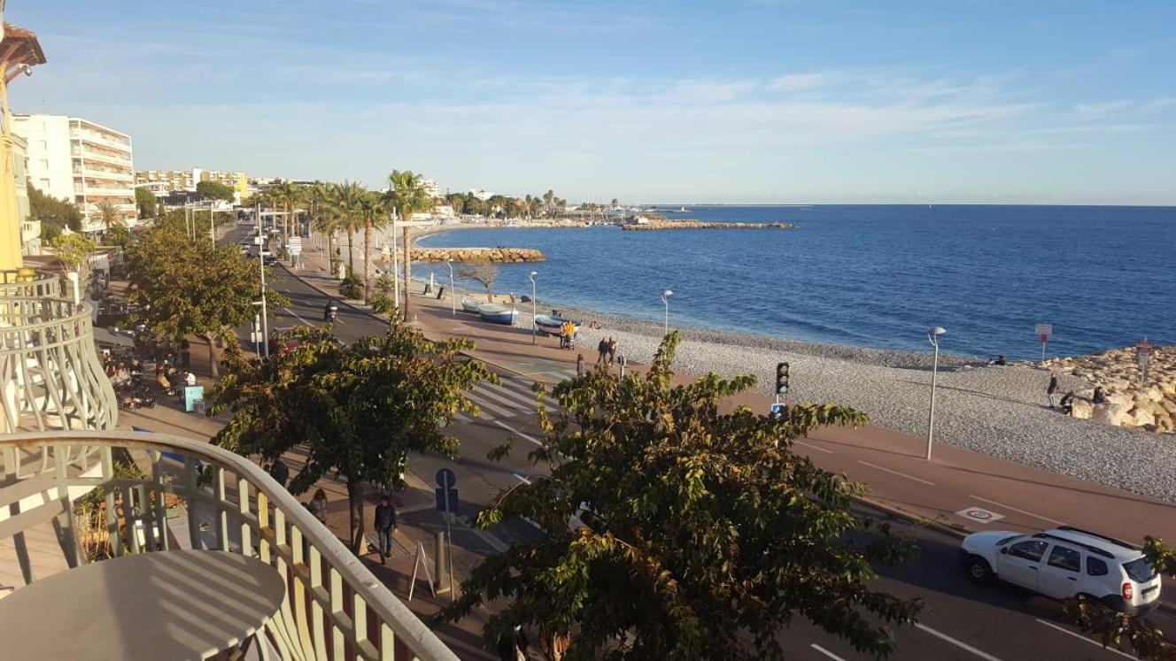 Appartements Au Cros De Cagnes ห้อง รูปภาพ