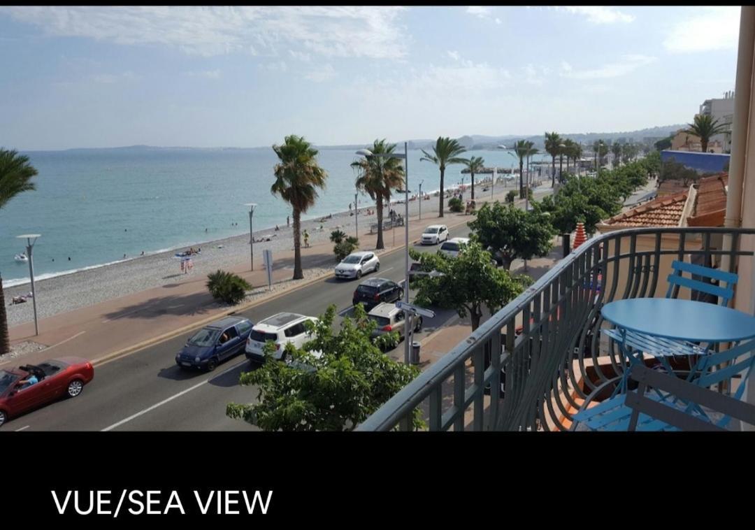 Appartements Au Cros De Cagnes ห้อง รูปภาพ
