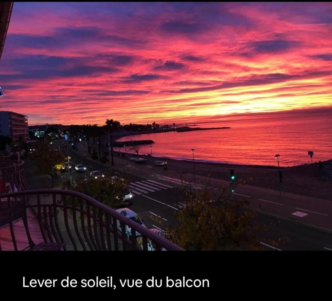 Appartements Au Cros De Cagnes ห้อง รูปภาพ