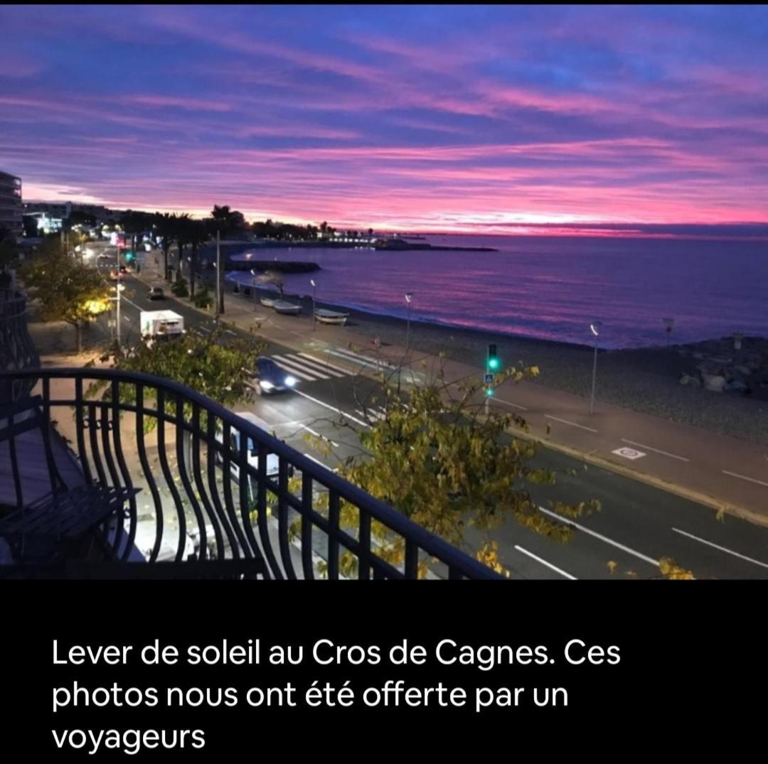 Appartements Au Cros De Cagnes ห้อง รูปภาพ