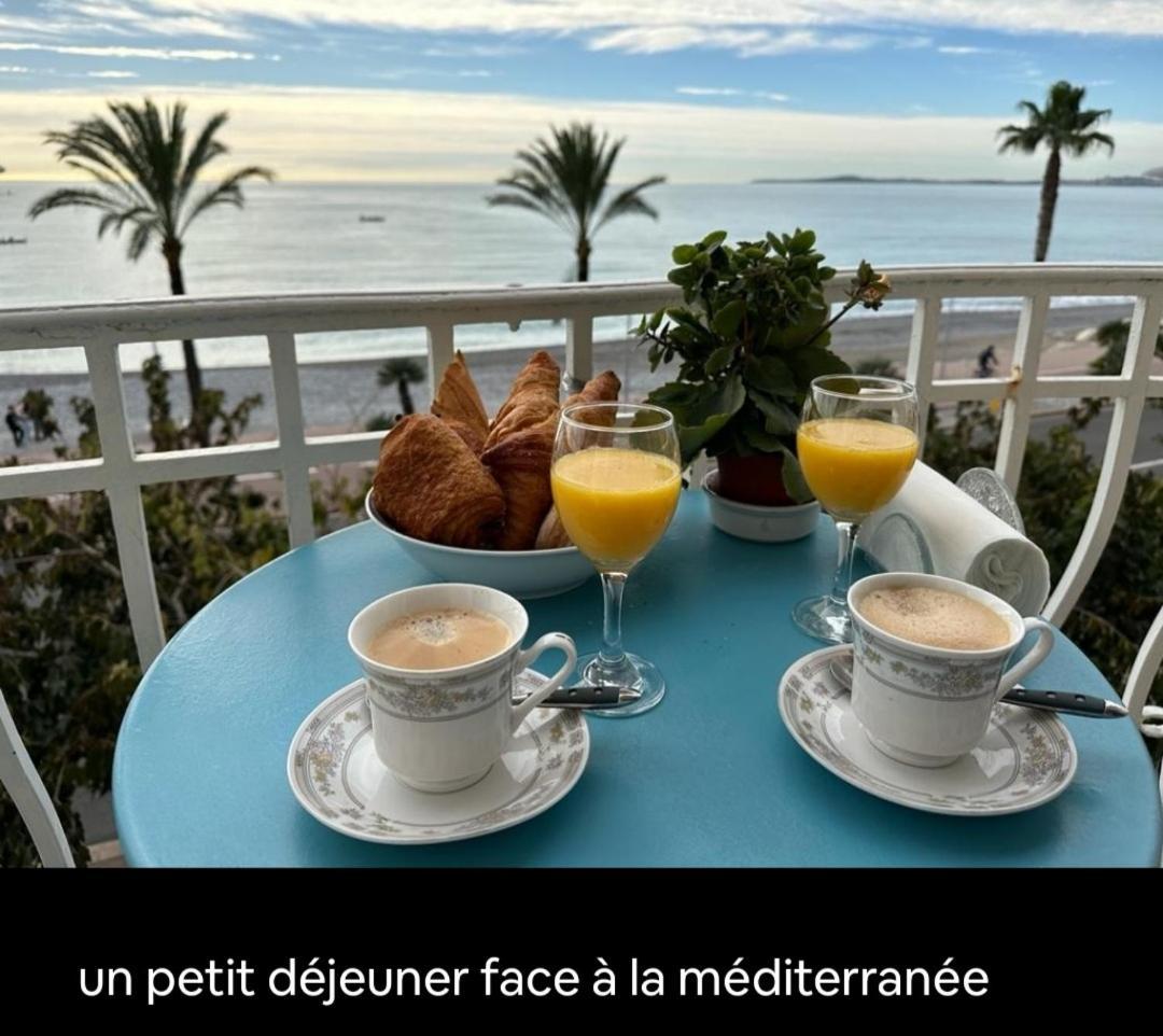 Appartements Au Cros De Cagnes ภายนอก รูปภาพ