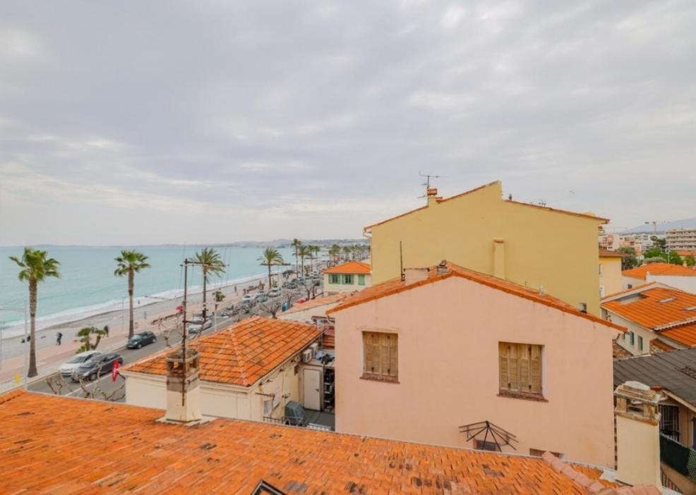 Appartements Au Cros De Cagnes ห้อง รูปภาพ