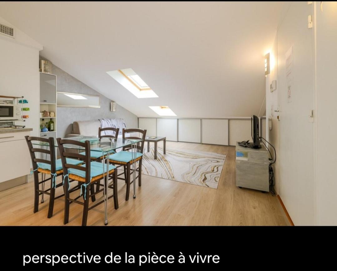 Appartements Au Cros De Cagnes ห้อง รูปภาพ