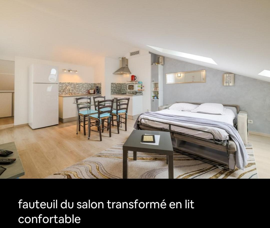 Appartements Au Cros De Cagnes ห้อง รูปภาพ