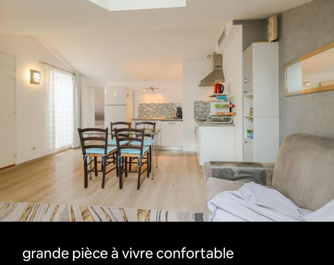 Appartements Au Cros De Cagnes ห้อง รูปภาพ