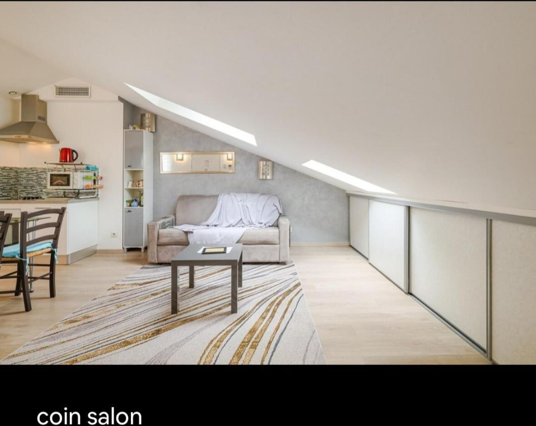 Appartements Au Cros De Cagnes ภายนอก รูปภาพ