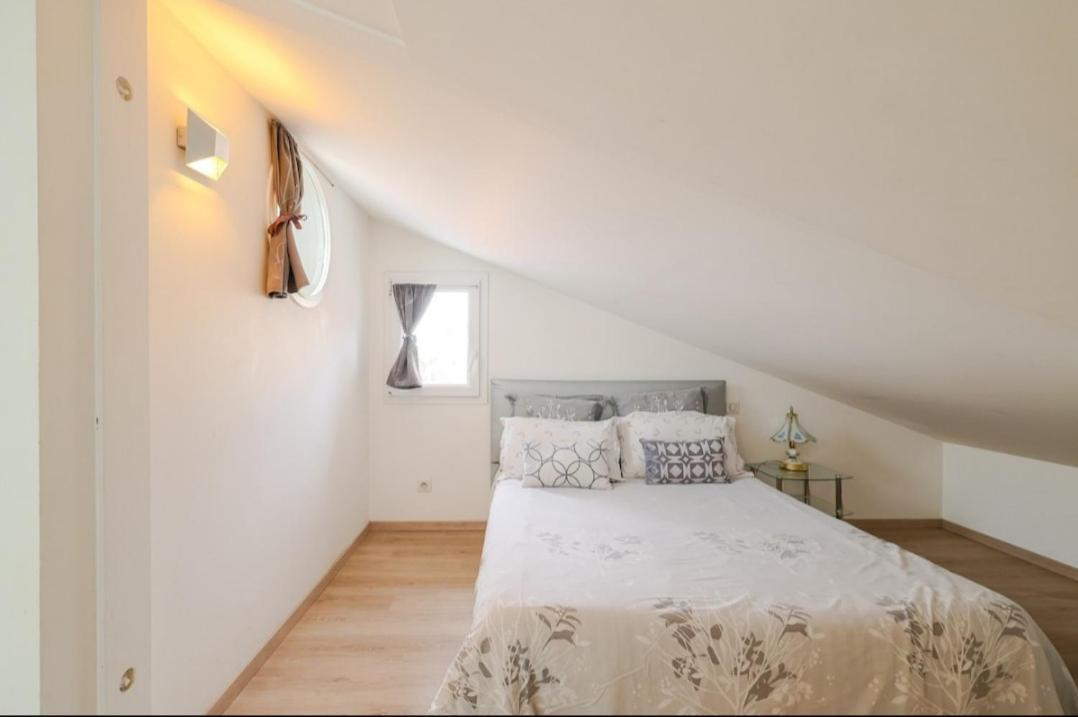 Appartements Au Cros De Cagnes ภายนอก รูปภาพ