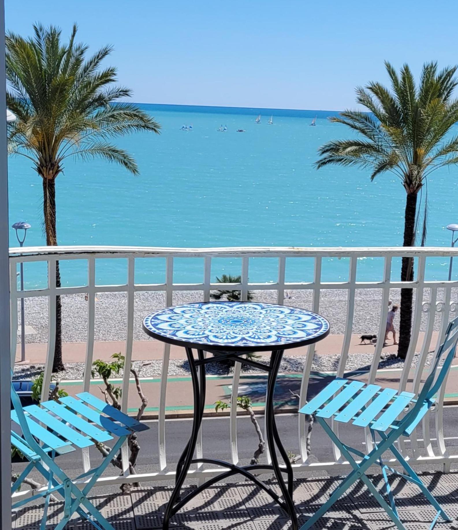 Appartements Au Cros De Cagnes ภายนอก รูปภาพ