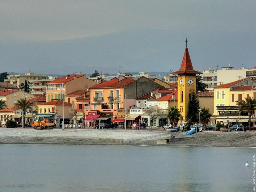 Appartements Au Cros De Cagnes ภายนอก รูปภาพ