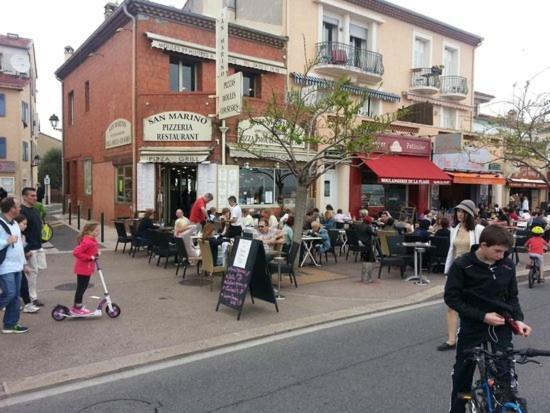 Appartements Au Cros De Cagnes ภายนอก รูปภาพ