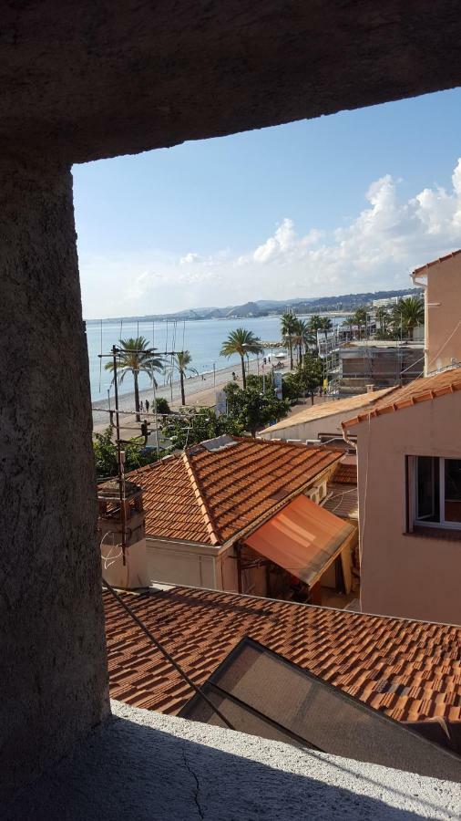 Appartements Au Cros De Cagnes ภายนอก รูปภาพ