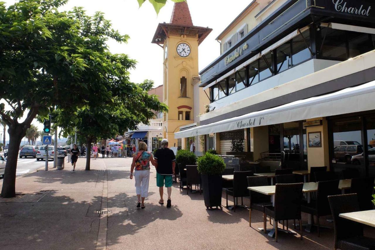 Appartements Au Cros De Cagnes ภายนอก รูปภาพ