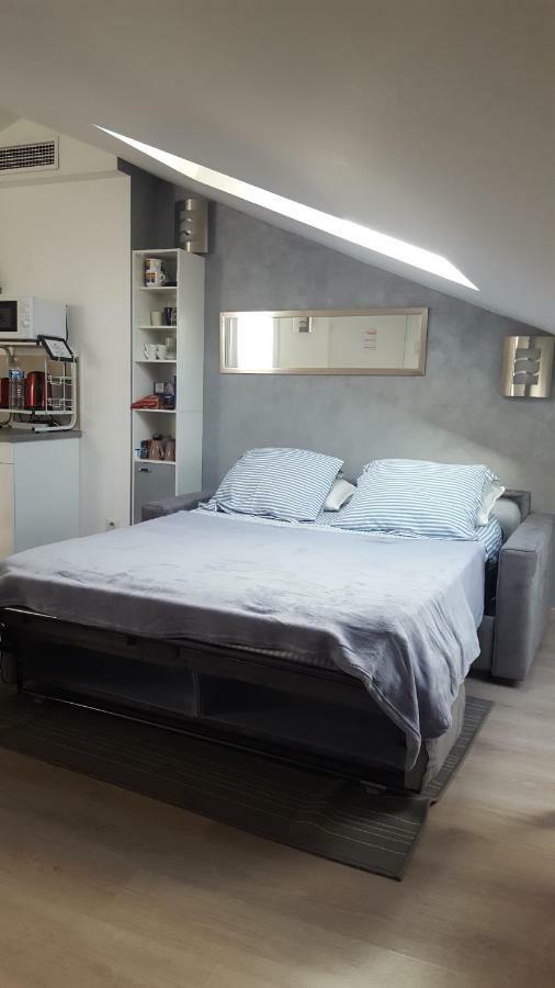 Appartements Au Cros De Cagnes ภายนอก รูปภาพ